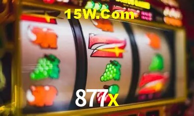 Variedade de jogos na 877x