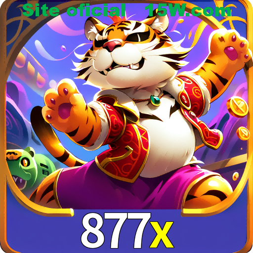 Imagem promocional da 877x mostrando a plataforma e suas vantagens